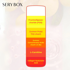 Sery Box Lemon Project - A Drink that Supports Weight Loss and Detoxifies the Body