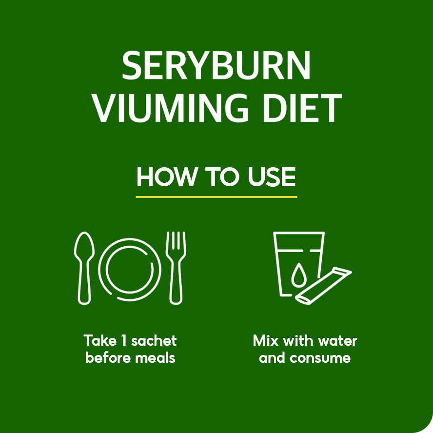 Seryburn Viuming Diet – Digestive Support & Weight Management